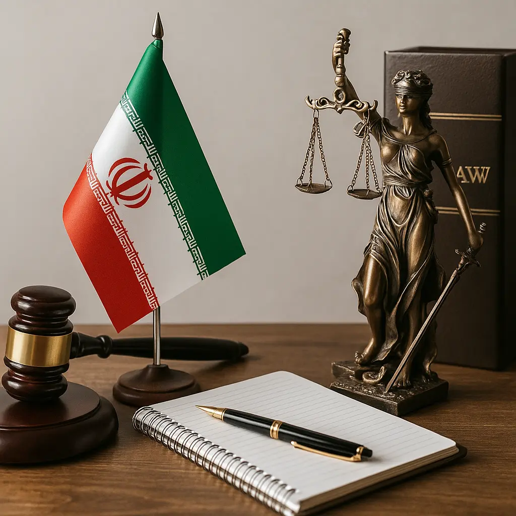 راهنمای جامع ثبت مؤسسه حقوقی در ایران